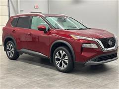 2022 Nissan Rogue 