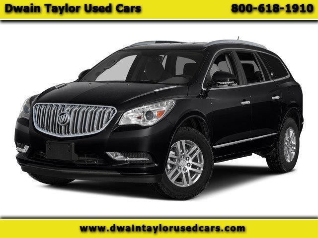 2016 Buick Enclave AWD 4dr Leather