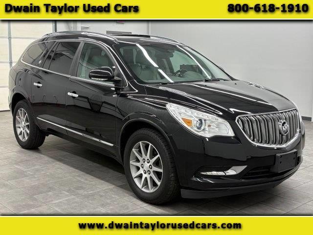 2016 Buick Enclave AWD 4dr Leather