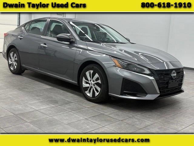 2024 Nissan Altima 2.5 S Sedan