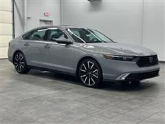 2024 Honda Accord Hybrid 