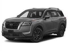 2022 Nissan Pathfinder 