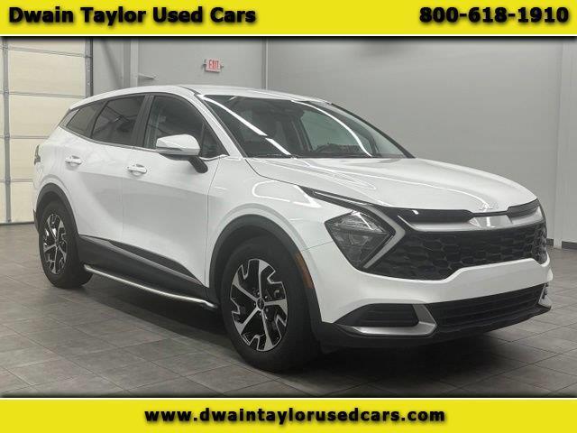2023 Kia Sportage EX FWD