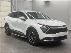 2023 Kia Sportage 