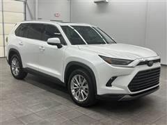 2024 Toyota Grand Highlander 