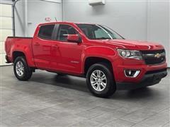 2018 Chevrolet Colorado 