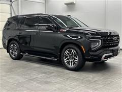 2025 Chevrolet Tahoe 