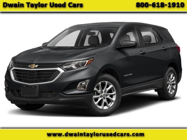 2020 Chevrolet Equinox FWD 4dr LS w/1LS