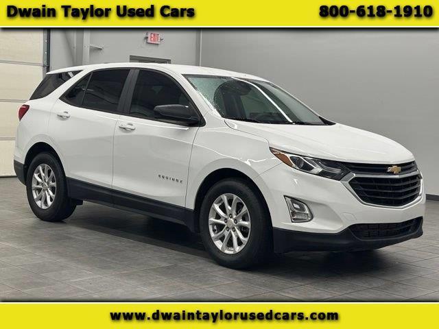 2020 Chevrolet Equinox FWD 4dr LS w/1LS