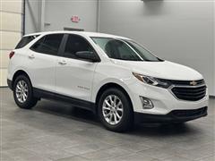 2020 Chevrolet Equinox 