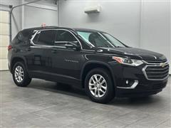 2020 Chevrolet Traverse 