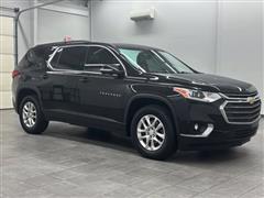 2020 Chevrolet Traverse 