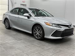 2024 Toyota Camry 