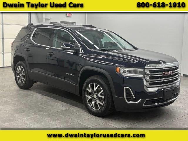 2021 GMC Acadia FWD 4dr SLE