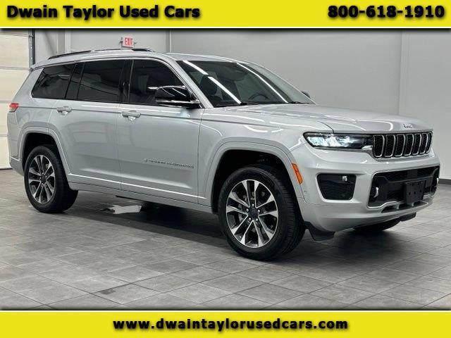 2023 Jeep Grand Cherokee L Overland 4x4