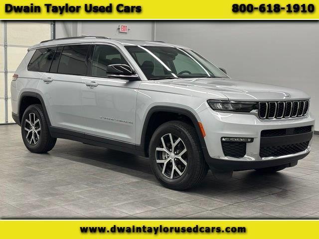 2024 Jeep Grand Cherokee L Limited 4x4
