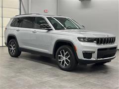2024 Jeep Grand Cherokee L 