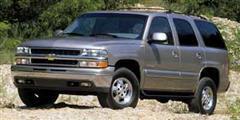 2003 Chevrolet Tahoe 