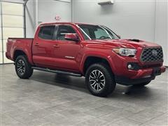 2022 Toyota Tacoma 4WD 