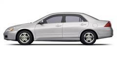 2006 Honda Accord Sdn 