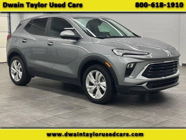 2025 Buick Encore GX FWD 4dr Preferred