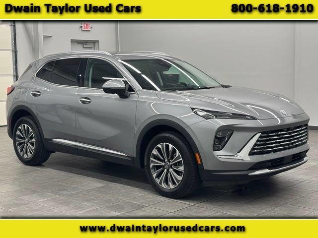 2025 Buick Envision AWD 4dr Preferred