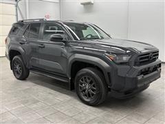 2025 Toyota 4Runner 