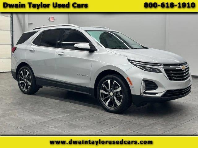 2022 Chevrolet Equinox FWD 4dr Premier