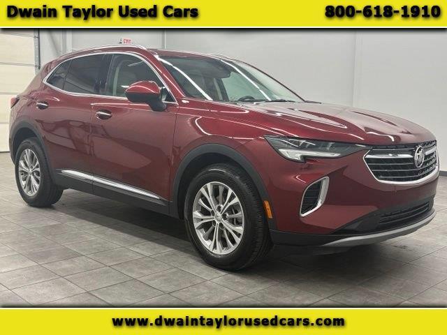 2023 Buick Envision FWD 4dr Preferred