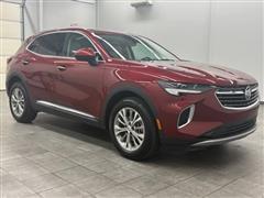 2023 Buick Envision 