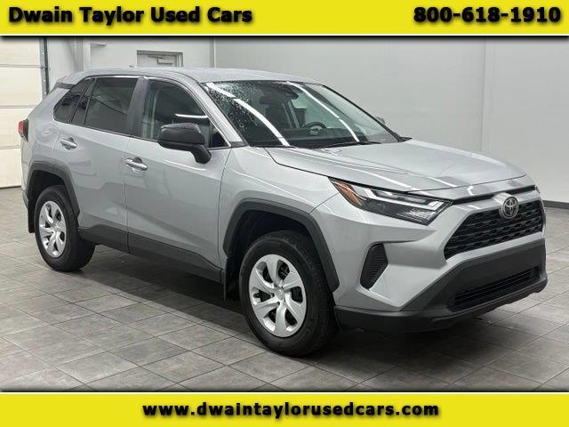 2024 Toyota RAV4 LE FWD (Natl)