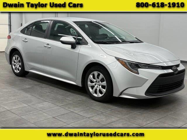 2024 Toyota Corolla LE CVT (Natl)