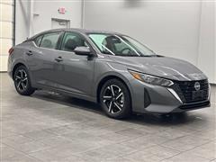 2024 Nissan Sentra 