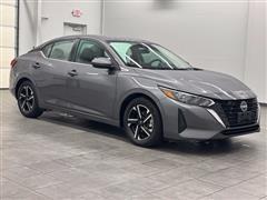 2024 Nissan Sentra 