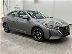 2024 Nissan Sentra 