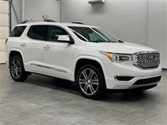 2018 GMC Acadia 