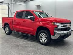 2022 Chevrolet Silverado 1500 LTD 