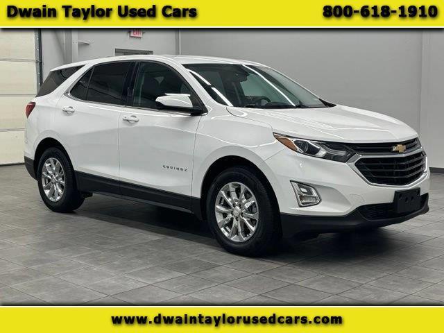 2019 Chevrolet Equinox FWD 4dr LT w/1LT