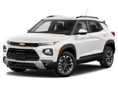 2021 Chevrolet TrailBlazer 