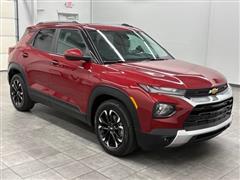 2021 Chevrolet TrailBlazer 