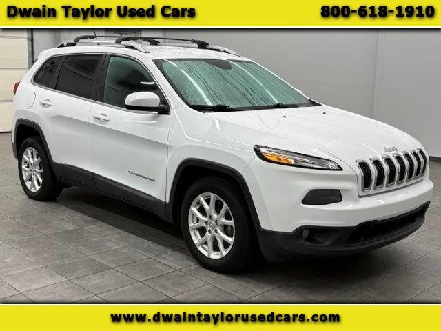 2017 Jeep Cherokee Latitude FWD