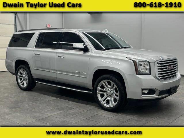 2020 GMC Yukon XL 4WD 4dr SLT
