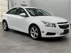 2012 Chevrolet Cruze 