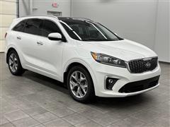 2020 Kia Sorento 