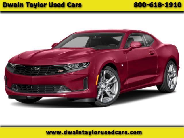 2019 Chevrolet Camaro 2dr Cpe 1LT