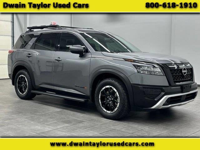 2024 Nissan Pathfinder Rock Creek 4WD