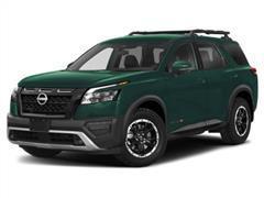 2024 Nissan Pathfinder 