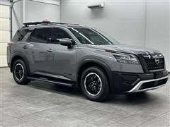 2024 Nissan Pathfinder 