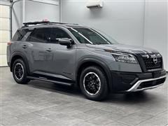 2024 Nissan Pathfinder 