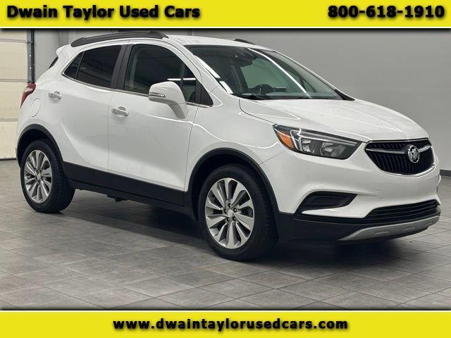 2019 Buick Encore FWD 4dr Preferred